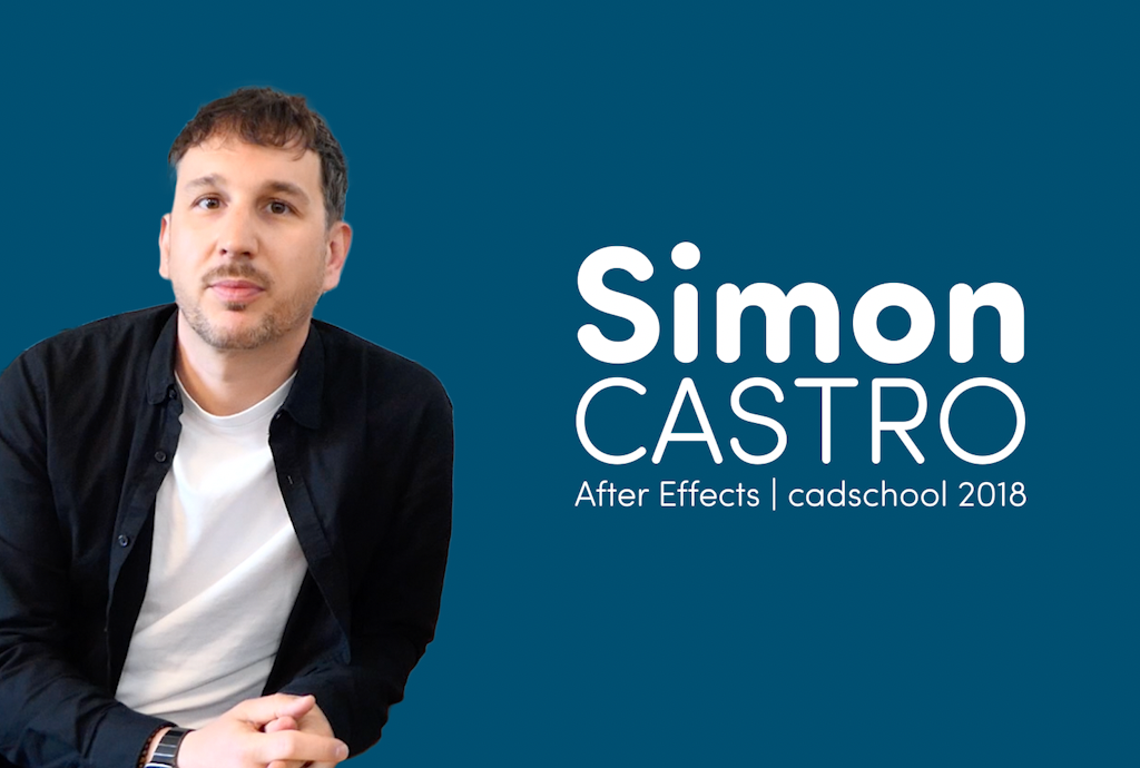 Interview de Simon Castro - Motion Designer
