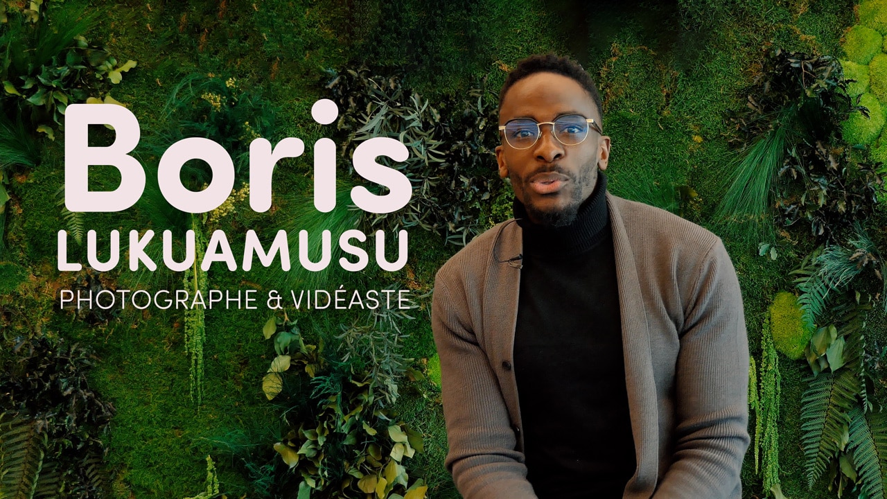 Boris Lukuamusu – Vidéaste et photographe