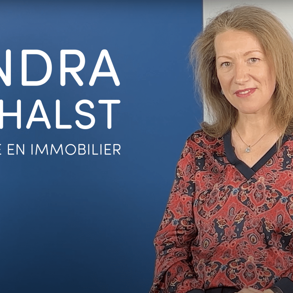 Sandra Vanhalst - Agente immobilière